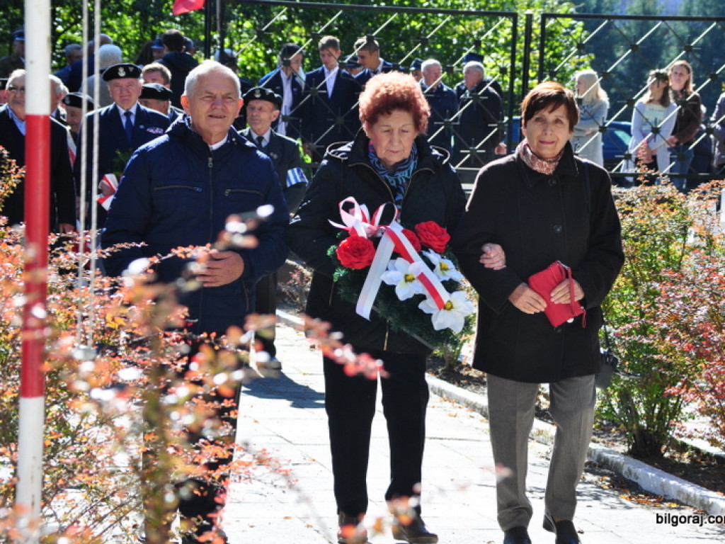 79 Rocznica Walk Wrześniowych pod Aleksandrowem (FOTO)
