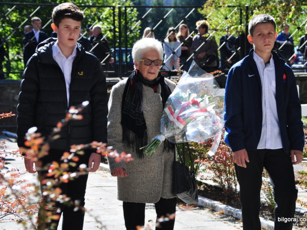 79 Rocznica Walk Wrześniowych pod Aleksandrowem (FOTO)