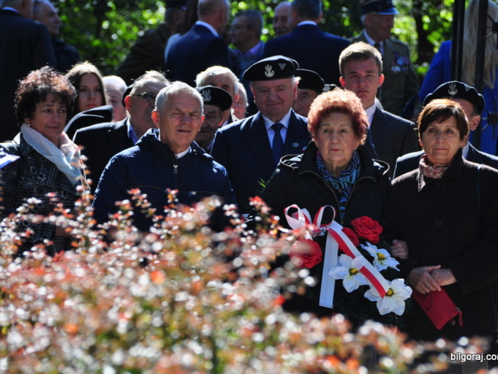 79 Rocznica Walk Wrześniowych pod Aleksandrowem (FOTO)