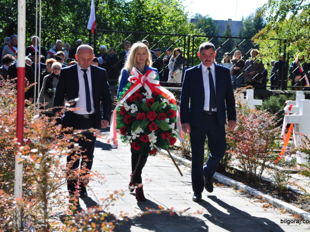 79 Rocznica Walk Wrześniowych pod Aleksandrowem (FOTO)