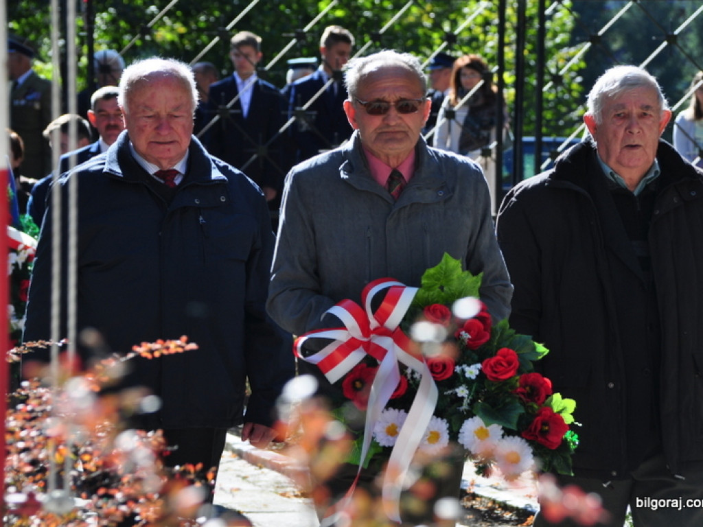 79 Rocznica Walk Wrześniowych pod Aleksandrowem (FOTO)