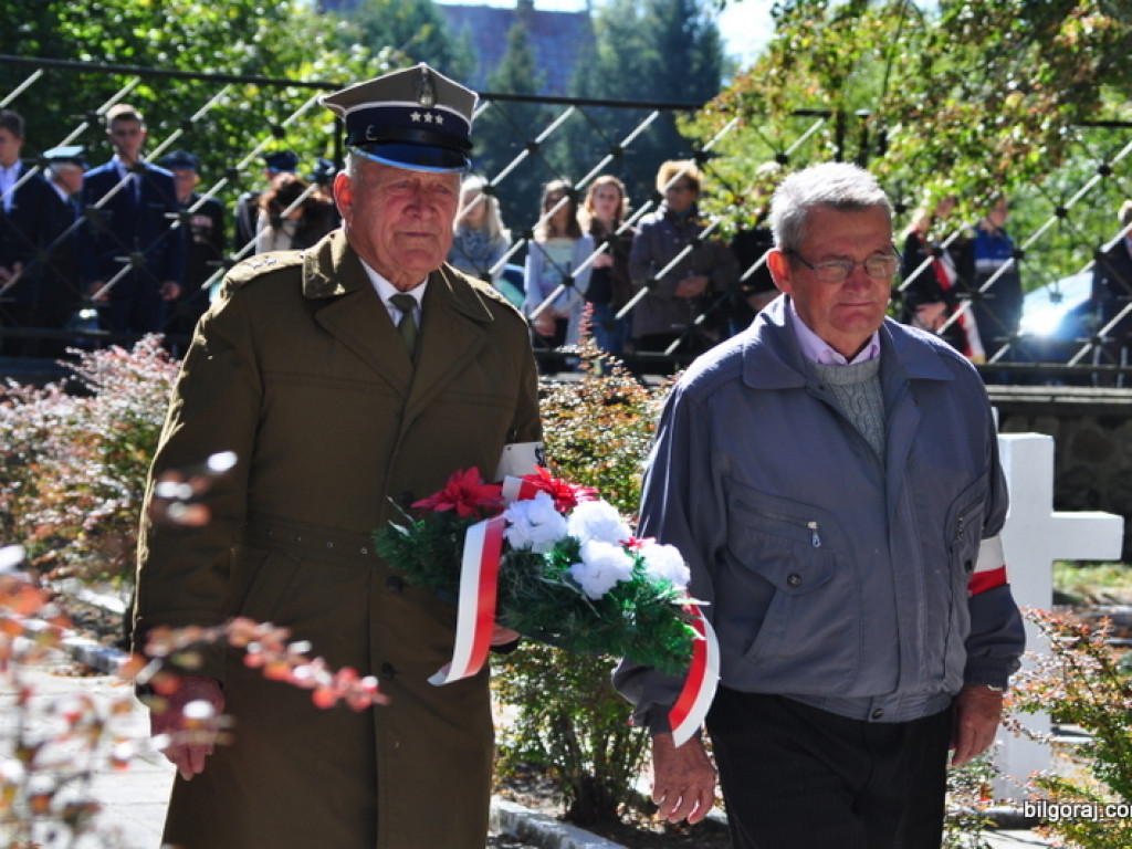 79 Rocznica Walk Wrześniowych pod Aleksandrowem (FOTO)