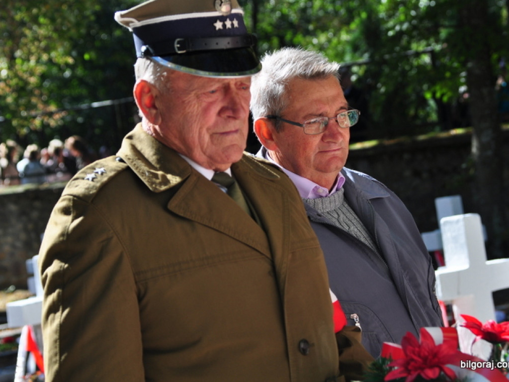 79 Rocznica Walk Wrześniowych pod Aleksandrowem (FOTO)