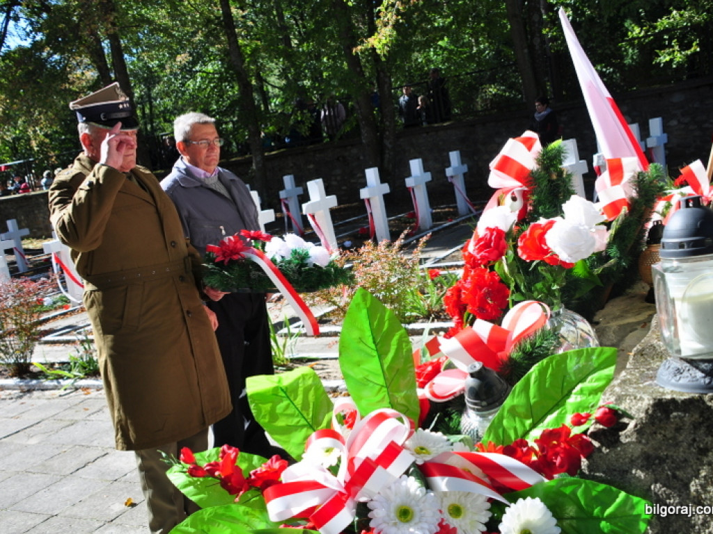 79 Rocznica Walk Wrześniowych pod Aleksandrowem (FOTO)