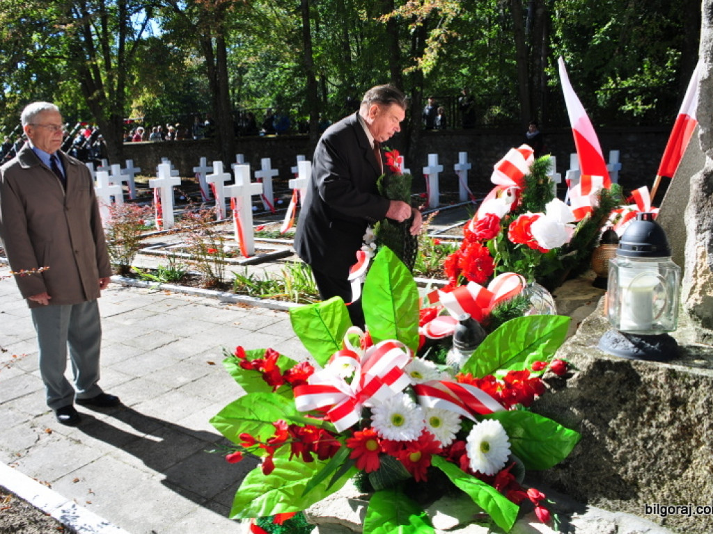 79 Rocznica Walk Wrześniowych pod Aleksandrowem (FOTO)