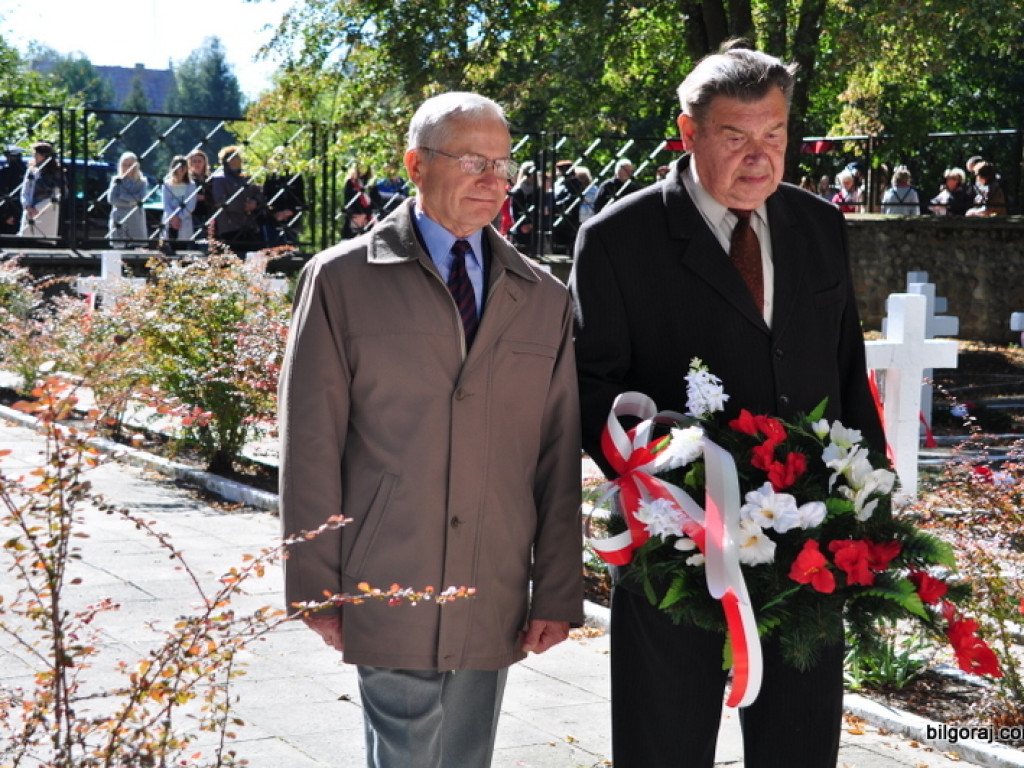 79 Rocznica Walk Wrześniowych pod Aleksandrowem (FOTO)