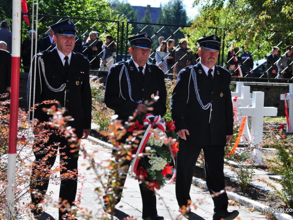 79 Rocznica Walk Wrześniowych pod Aleksandrowem (FOTO)