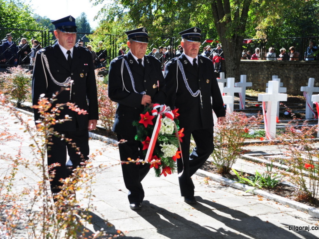 79 Rocznica Walk Wrześniowych pod Aleksandrowem (FOTO)