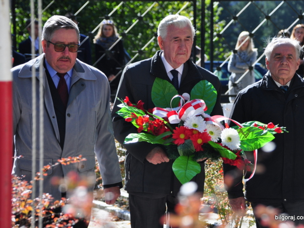 79 Rocznica Walk Wrześniowych pod Aleksandrowem (FOTO)