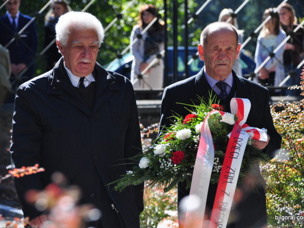 79 Rocznica Walk Wrześniowych pod Aleksandrowem (FOTO)