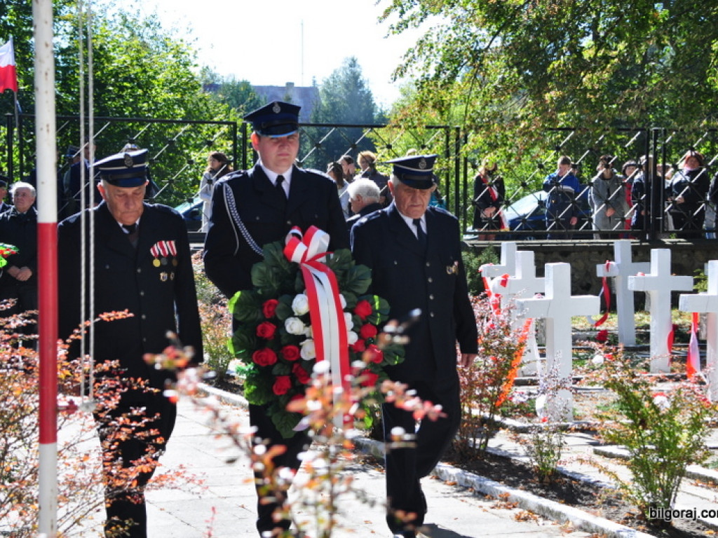 79 Rocznica Walk Wrześniowych pod Aleksandrowem (FOTO)