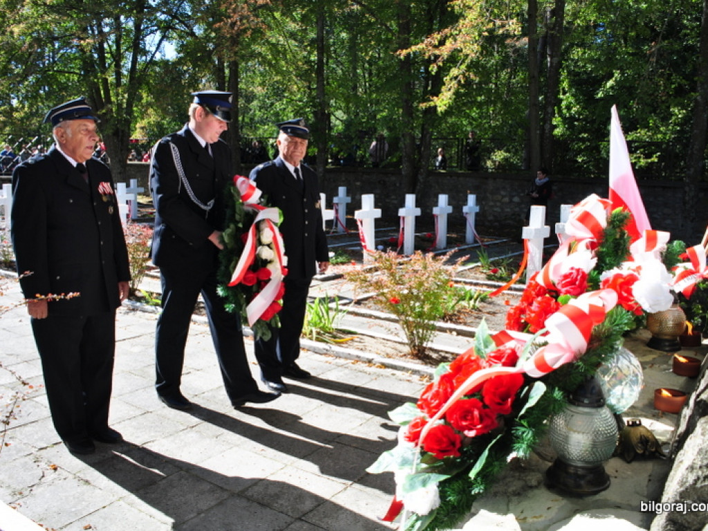 79 Rocznica Walk Wrześniowych pod Aleksandrowem (FOTO)