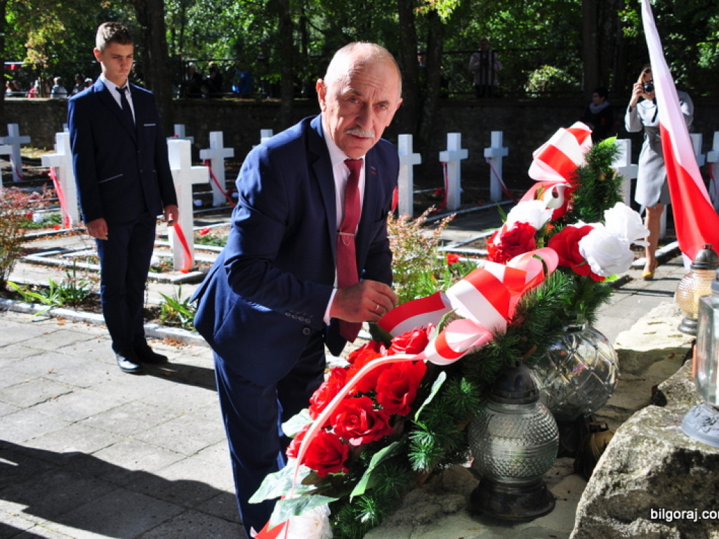 79 Rocznica Walk Wrześniowych pod Aleksandrowem (FOTO)