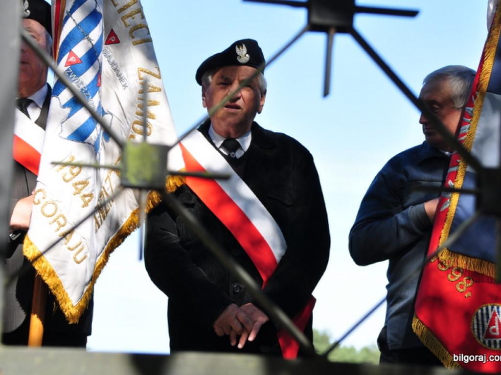 79 Rocznica Walk Wrześniowych pod Aleksandrowem (FOTO)