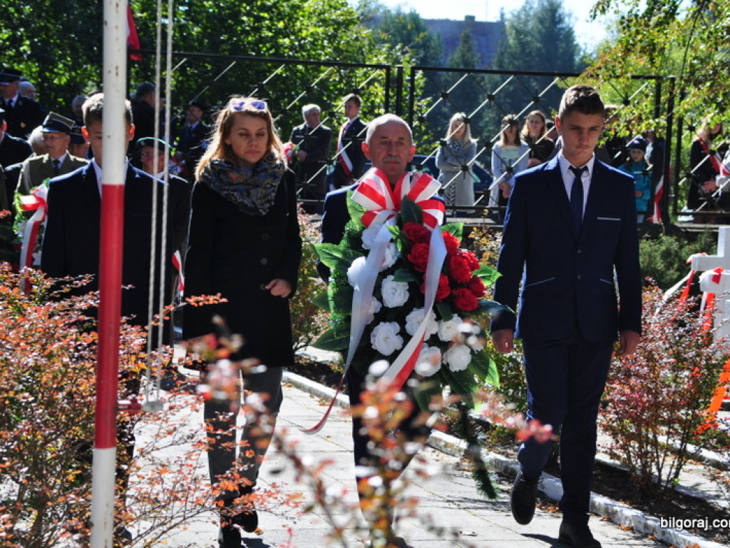 79 Rocznica Walk Wrześniowych pod Aleksandrowem (FOTO)