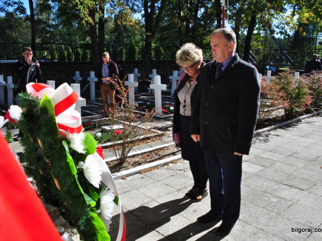 79 Rocznica Walk Wrześniowych pod Aleksandrowem (FOTO)