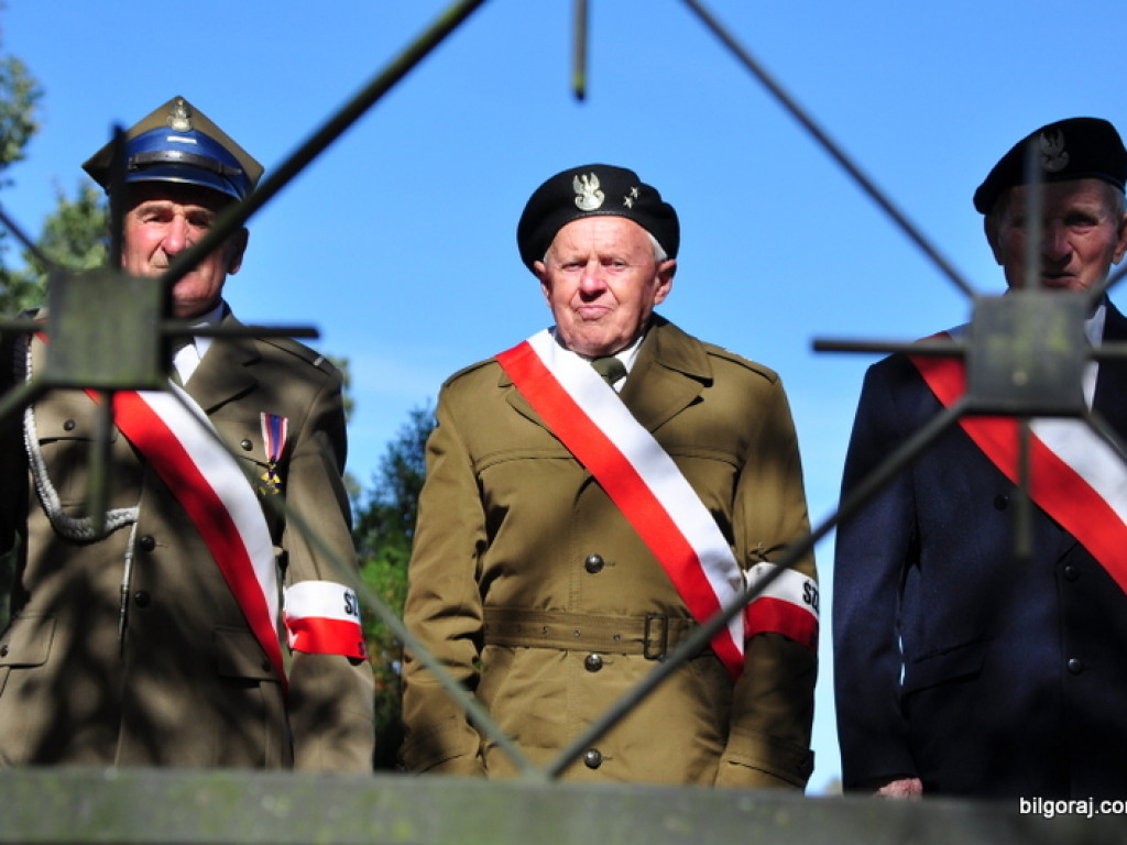 79 Rocznica Walk Wrześniowych pod Aleksandrowem (FOTO)