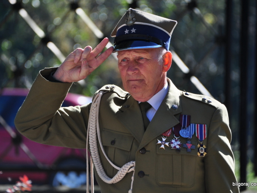 79 Rocznica Walk Wrześniowych pod Aleksandrowem (FOTO)