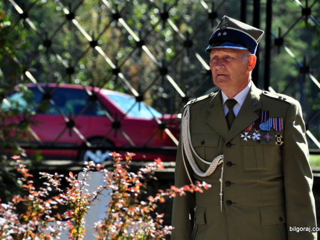 79 Rocznica Walk Wrześniowych pod Aleksandrowem (FOTO)