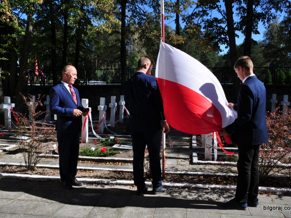 79 Rocznica Walk Wrześniowych pod Aleksandrowem (FOTO)