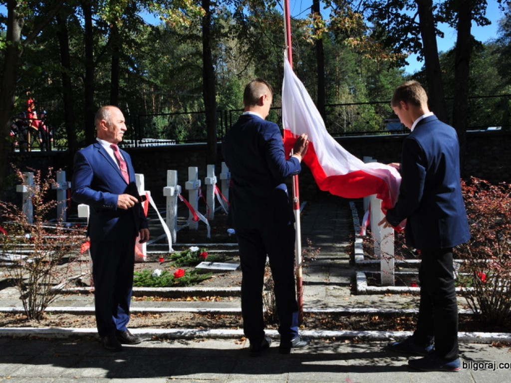 79 Rocznica Walk Wrześniowych pod Aleksandrowem (FOTO)
