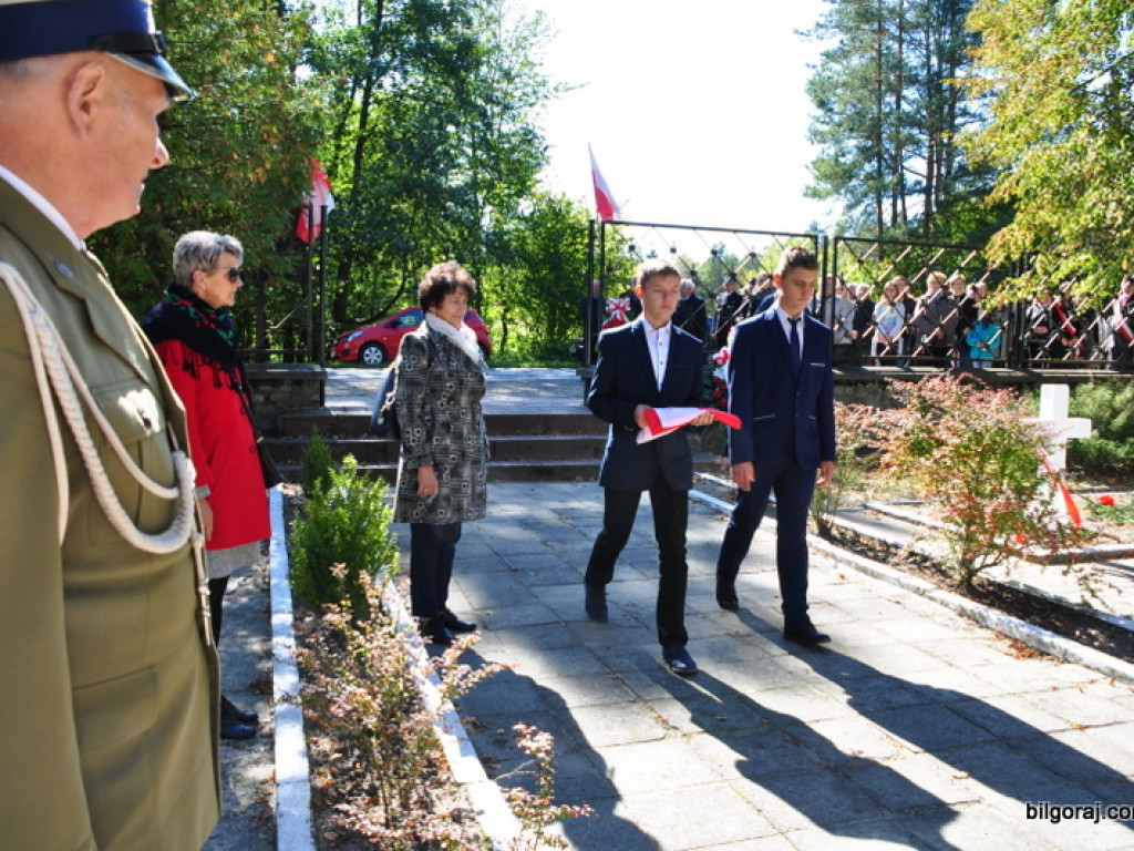 79 Rocznica Walk Wrześniowych pod Aleksandrowem (FOTO)
