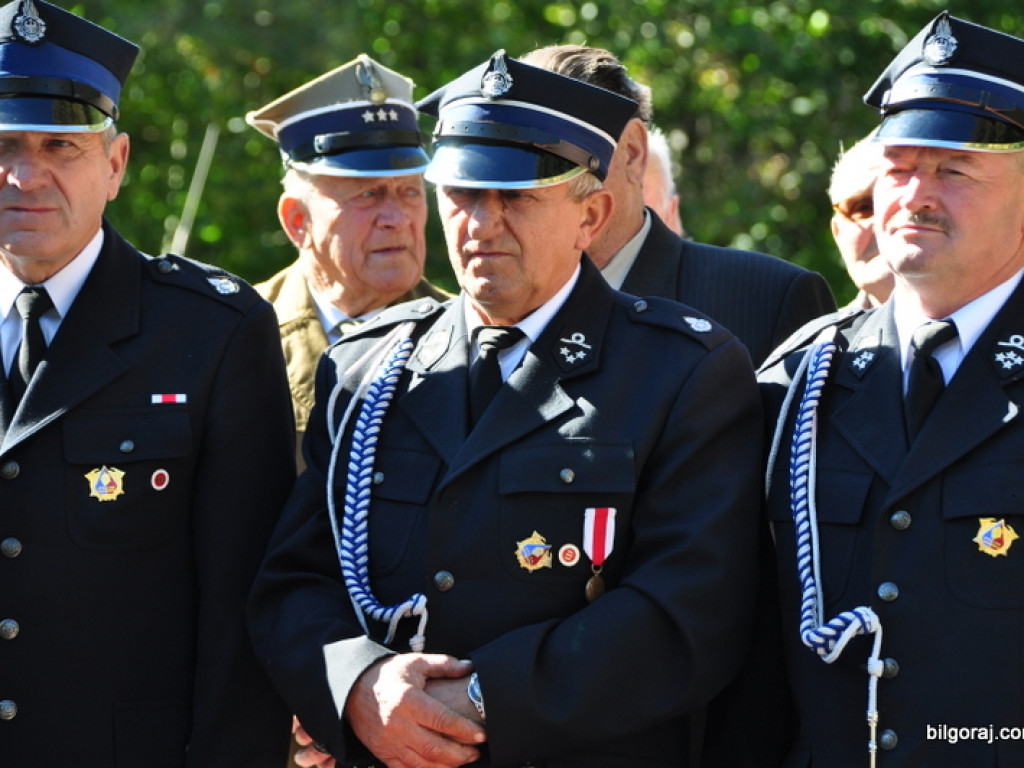 79 Rocznica Walk Wrześniowych pod Aleksandrowem (FOTO)