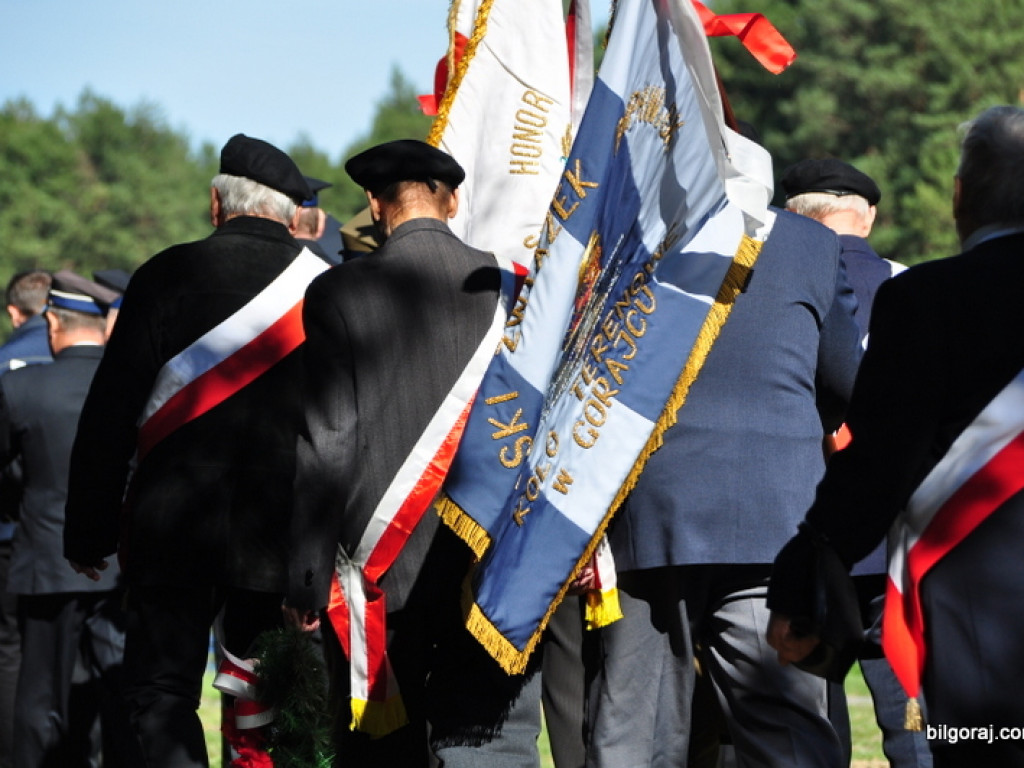 79 Rocznica Walk Wrześniowych pod Aleksandrowem (FOTO)
