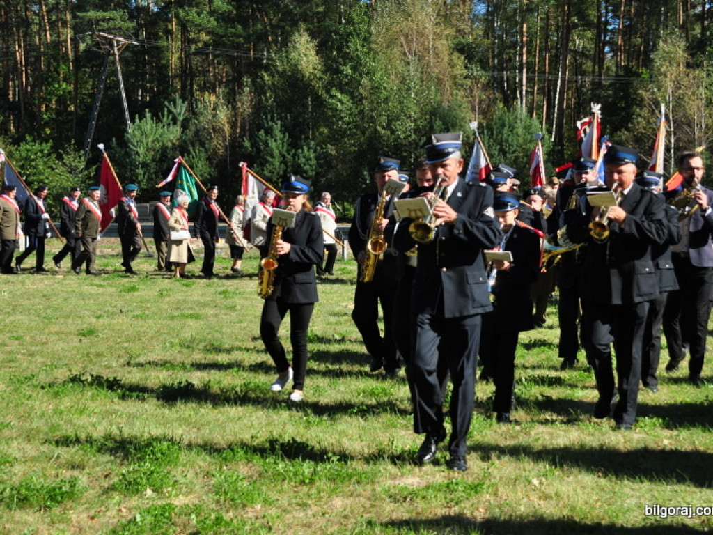 79 Rocznica Walk Wrześniowych pod Aleksandrowem (FOTO)