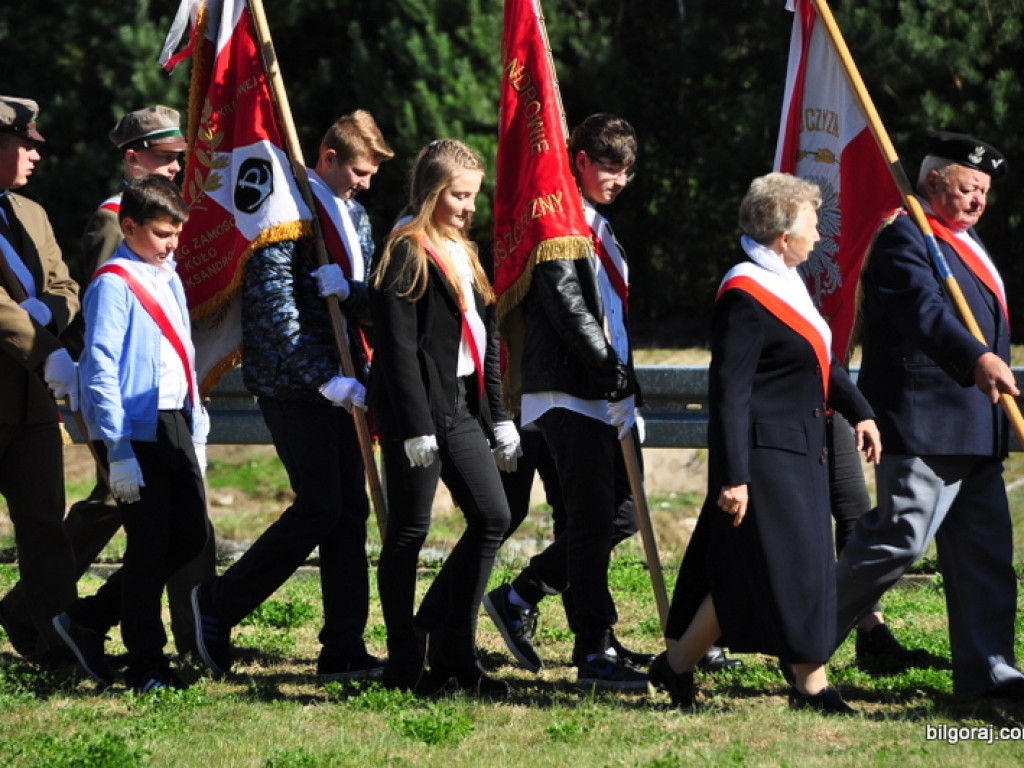79 Rocznica Walk Wrześniowych pod Aleksandrowem (FOTO)