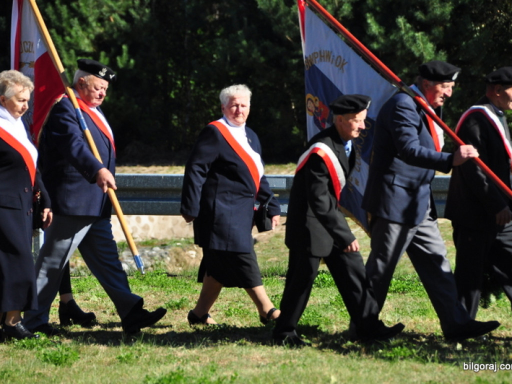 79 Rocznica Walk Wrześniowych pod Aleksandrowem (FOTO)