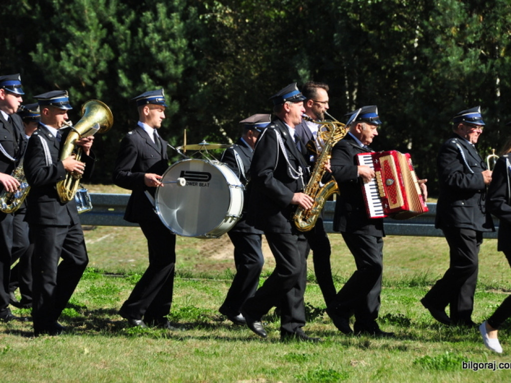 79 Rocznica Walk Wrześniowych pod Aleksandrowem (FOTO)