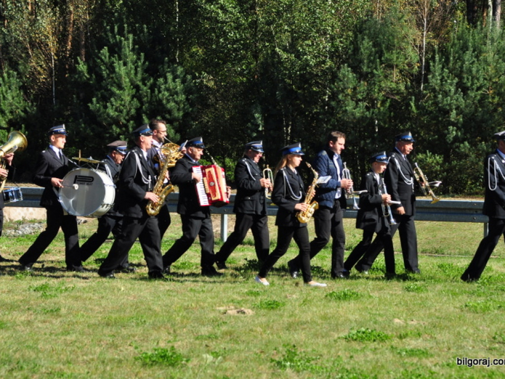 79 Rocznica Walk Wrześniowych pod Aleksandrowem (FOTO)