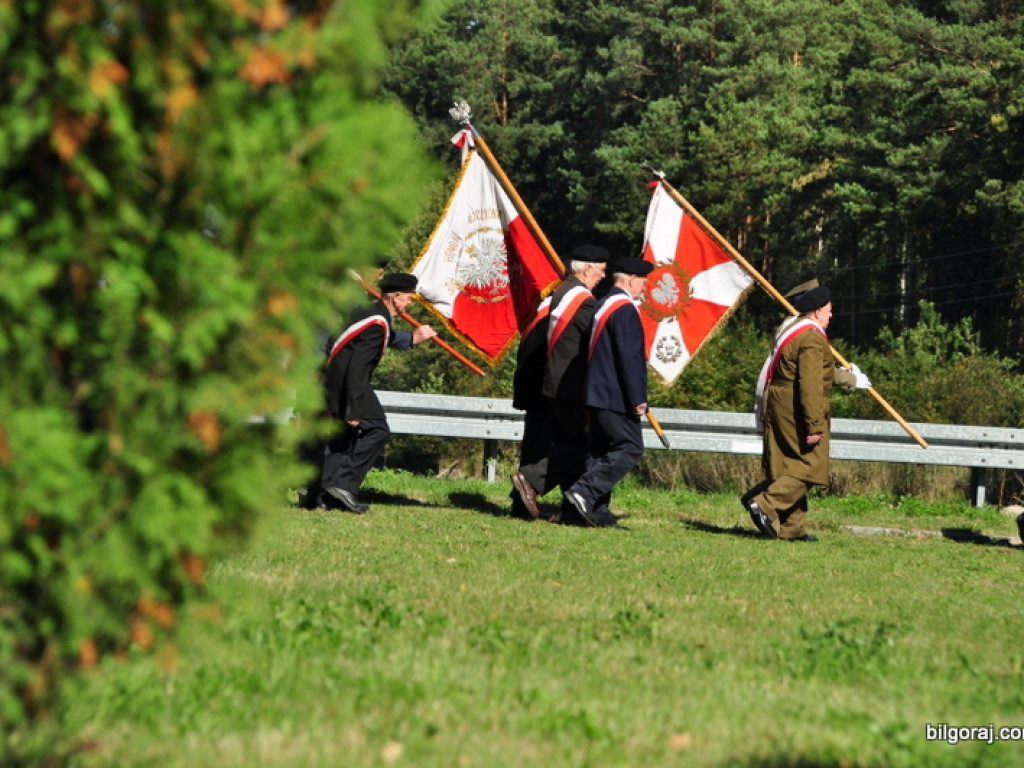 79 Rocznica Walk Wrześniowych pod Aleksandrowem (FOTO)