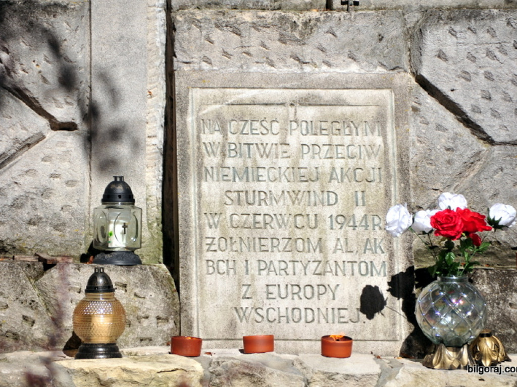 79 Rocznica Walk Wrześniowych pod Aleksandrowem (FOTO)