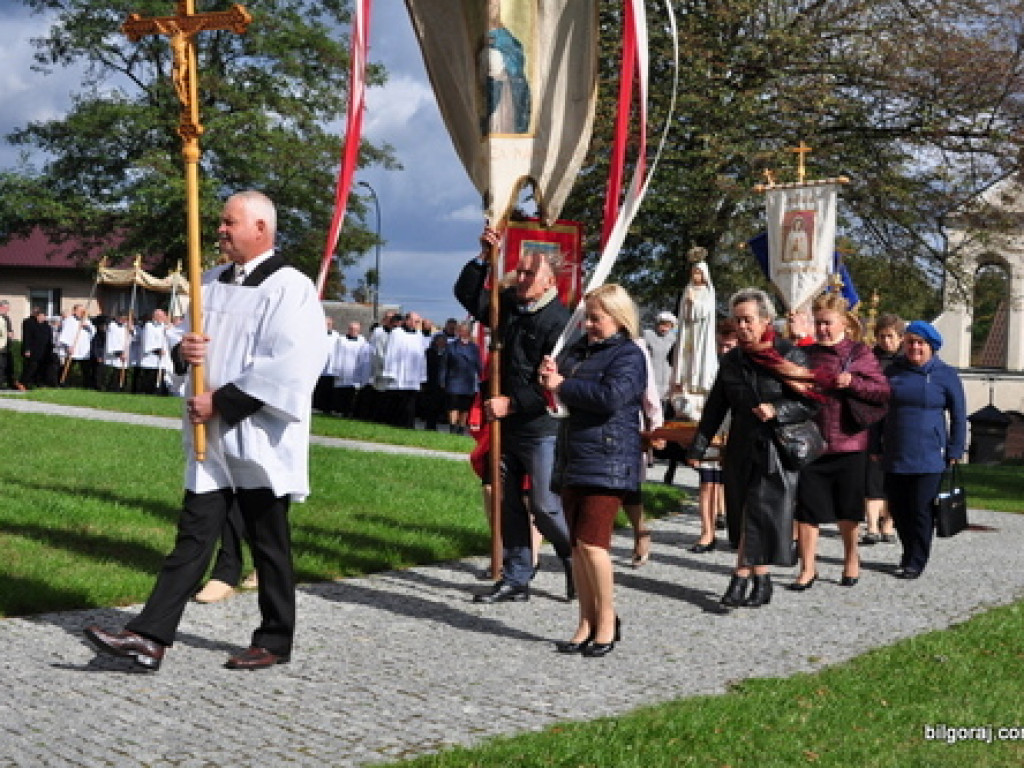 Duch świętego Franciszka znów zawitał do Puszczy Solskiej (FOTO)