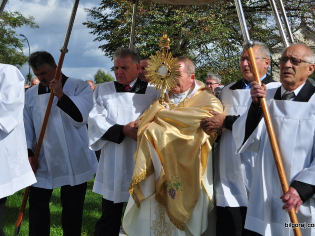 Duch świętego Franciszka znów zawitał do Puszczy Solskiej (FOTO)
