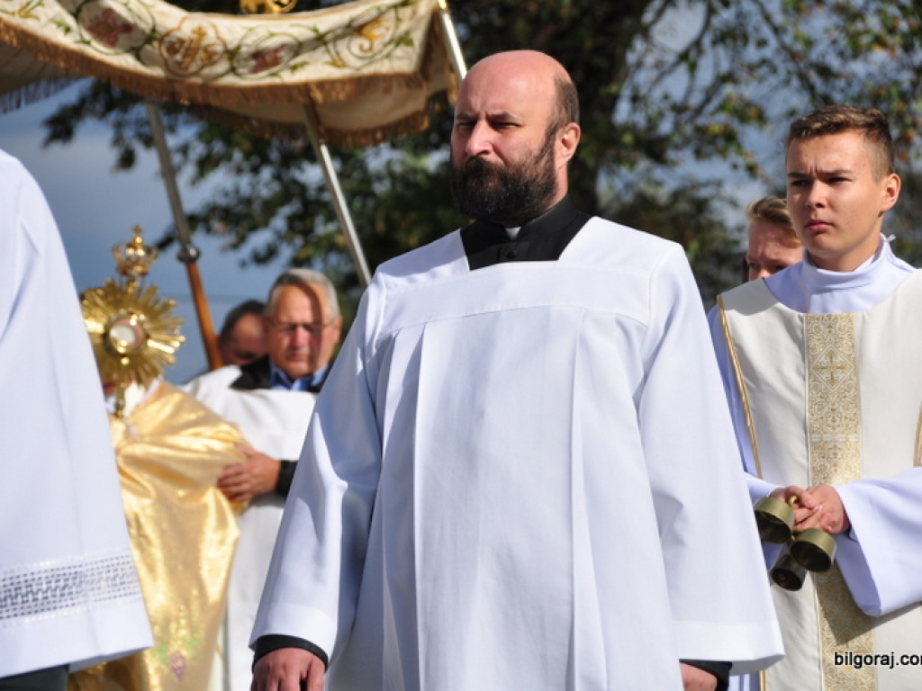 Duch świętego Franciszka znów zawitał do Puszczy Solskiej (FOTO)
