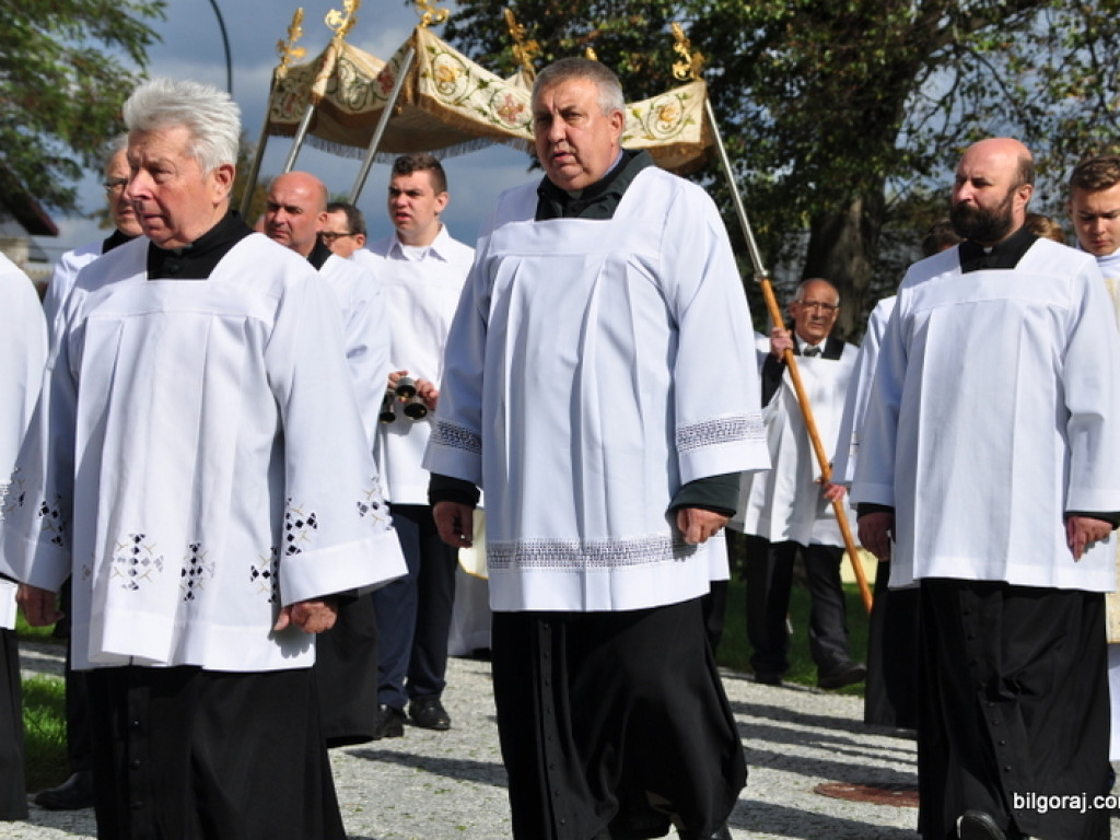 Duch świętego Franciszka znów zawitał do Puszczy Solskiej (FOTO)