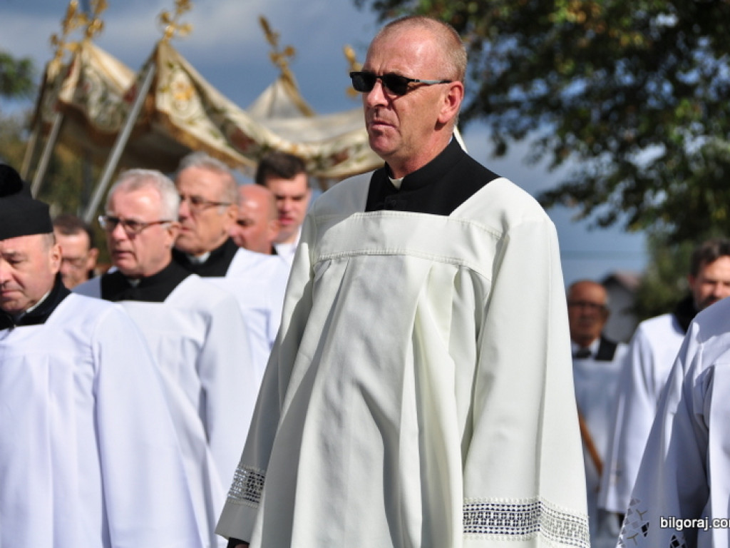 Duch świętego Franciszka znów zawitał do Puszczy Solskiej (FOTO)