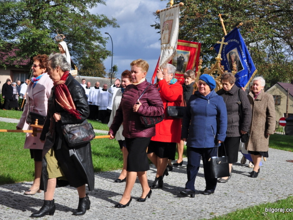 Duch świętego Franciszka znów zawitał do Puszczy Solskiej (FOTO)