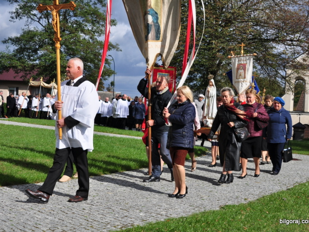 Duch świętego Franciszka znów zawitał do Puszczy Solskiej (FOTO)