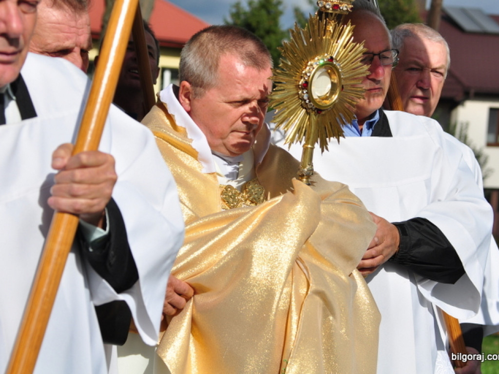 Duch świętego Franciszka znów zawitał do Puszczy Solskiej (FOTO)