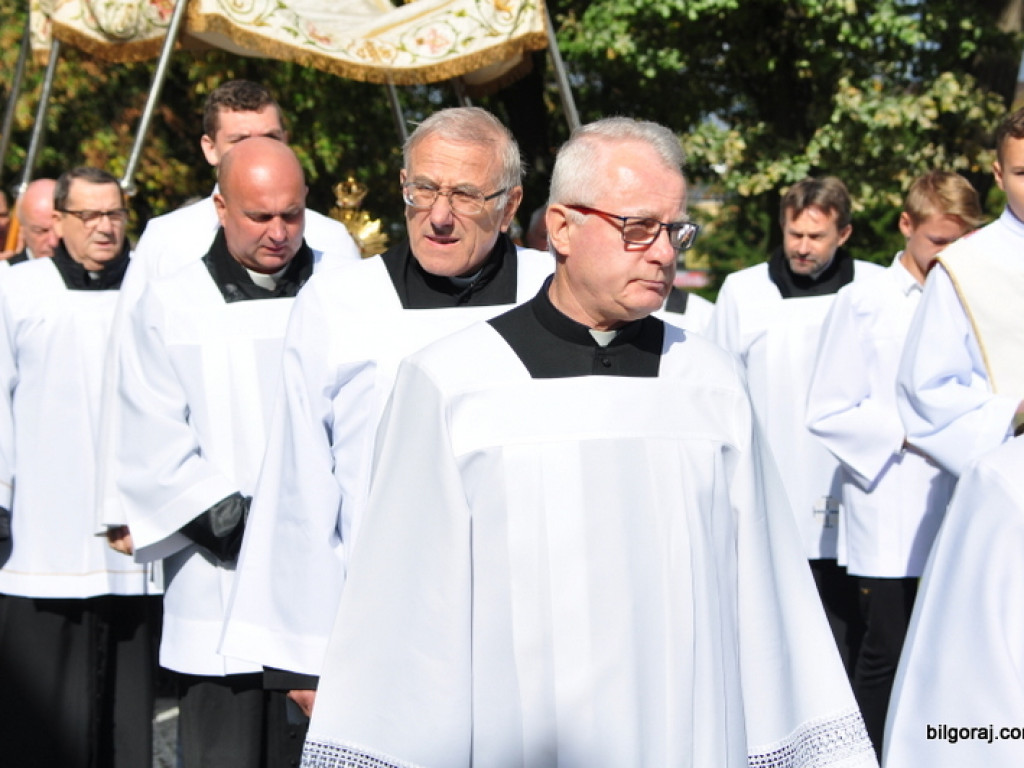 Duch świętego Franciszka znów zawitał do Puszczy Solskiej (FOTO)