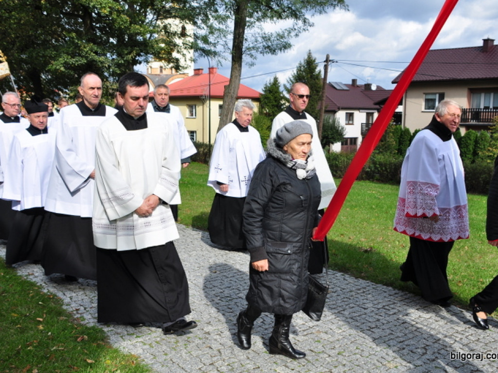 Duch świętego Franciszka znów zawitał do Puszczy Solskiej (FOTO)