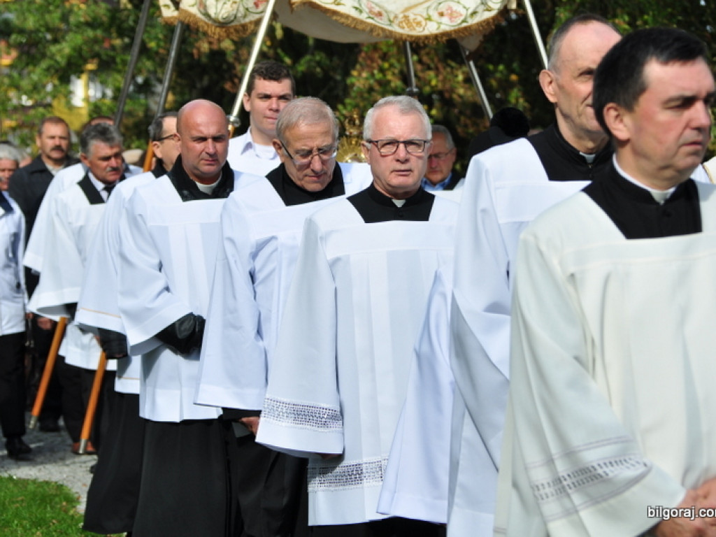 Duch świętego Franciszka znów zawitał do Puszczy Solskiej (FOTO)