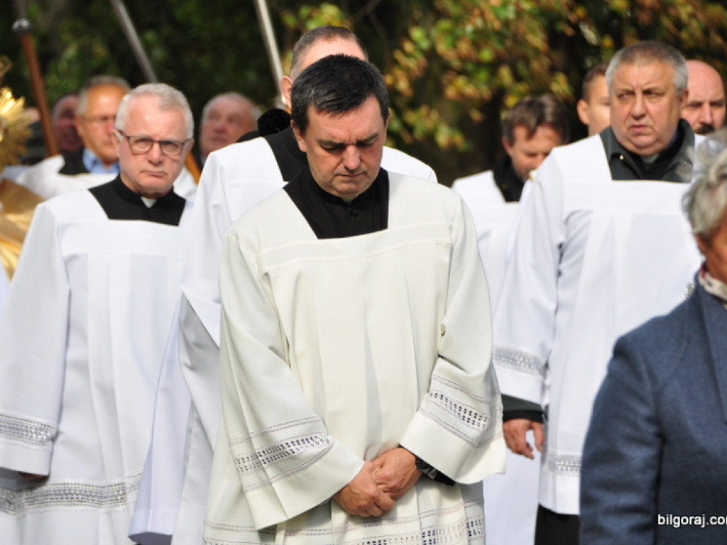 Duch świętego Franciszka znów zawitał do Puszczy Solskiej (FOTO)