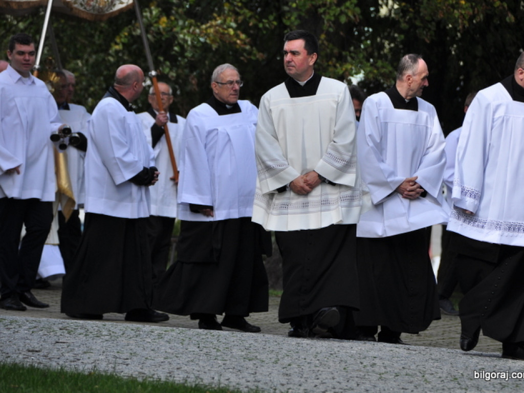 Duch świętego Franciszka znów zawitał do Puszczy Solskiej (FOTO)