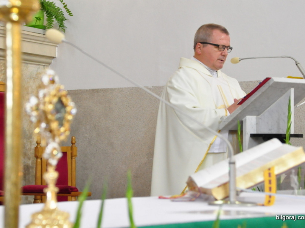 Duch świętego Franciszka znów zawitał do Puszczy Solskiej (FOTO)