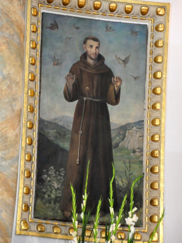 Duch świętego Franciszka znów zawitał do Puszczy Solskiej (FOTO)